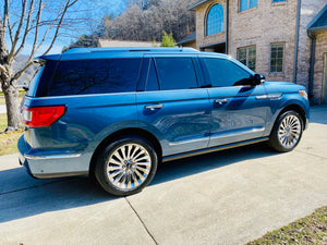 22" Lincoln Navigator PVD Chrome wheels rims Factory OEM 10178 EXCHANGE