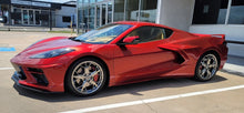 Load image into Gallery viewer, 20&quot; 21&quot; Corvette C8 PVD Bright Chrome wheels rims Factory 95580 95581 EXCHANGE
