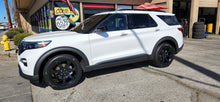 Load image into Gallery viewer, 18&quot; 2011-2019 Ford Explorer Gloss Black Wheels Rims Factory OEM Set 3859
