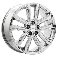 Load image into Gallery viewer, 19&quot; GMC Terrain PVD Chrome wheels rims Factory OEM set 5836 EXCHANGE
