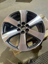 Load image into Gallery viewer, 20&quot; Chevrolet Traverse Charcoal Machined Factory OEM wheel rim single 5845
