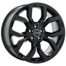 Load image into Gallery viewer, 19&quot; Range Rover Sport black wheels rims Factory OEM set 4 72262
