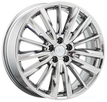 Load image into Gallery viewer, 20&quot; Infiniti QX60 Bright Chrome wheels rims Factory OEM set 4 73783 - EXCHANGE
