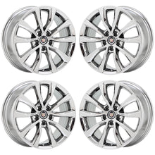 Load image into Gallery viewer, 19&quot; Cadillac XTS Sedan PVD Chrome wheels rims Factory OEM GM set 4729 EXCHANGE
