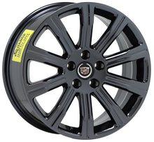 Load image into Gallery viewer, 18x8&quot; 18x9 Cadillac ATS Coupe Black Chrome wheels Factory OEM 4746 4735 EXCHANGE
