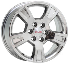 Load image into Gallery viewer, 18&quot; GMC Acadia PVD Chrome wheels rims Factory OEM set 5280 EXCHANGE
