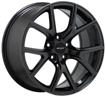 Load image into Gallery viewer, 20&quot; Grand Cherokee SRT Black Chrome wheels rims Factory OEM 9173 set
