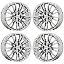 Load image into Gallery viewer, 20&quot; Cadillac CT6 Bright Chrome wheels rims Factory OEM 4765 EXCHANGE
