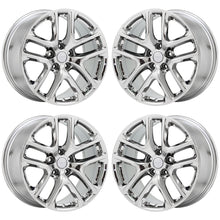 Load image into Gallery viewer, 20&quot; Dodge Durango SRT DuraChrome wheels rims Factory OEM set 2664
