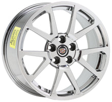 Load image into Gallery viewer, 19x9&quot; 19x9.5&quot; Cadillac CTS-V Sedan Bright Chrome wheels rims 4647 4649 EXCHANGE
