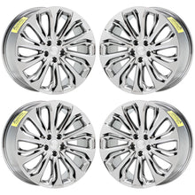 Load image into Gallery viewer, 20&quot; Buick Lacrosse PVD Chrome wheels rims Factory OEM set 4781 EXCHANGE
