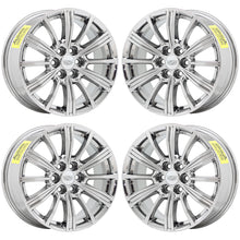 Load image into Gallery viewer, 18&quot; Cadillac XT5 Bright Chrome wheels rims Factory OEM 4798 EXCHANGE
