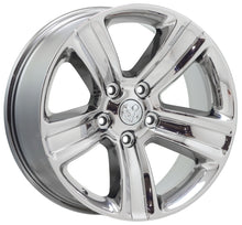 Load image into Gallery viewer, 20&quot; Dodge Ram 1500 Truck PVD Chrome wheels rims Factory OEM set 4 2453
