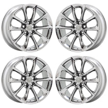 Load image into Gallery viewer, 20&quot; Lexus LC500 LS500 PVD Chrome wheels rims Factory OEM set 74357 EXCHANGE
