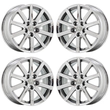 Load image into Gallery viewer, 17&quot; Lexus GS300 GS350 PVD Chrome wheels rims Factory OEM set 74185
