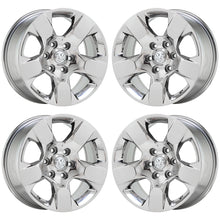 Load image into Gallery viewer, 18&quot; Dodge Ram 1500 Truck PVD Chrome wheels rims Factory OEM set 4 2669 EXCHANGE
