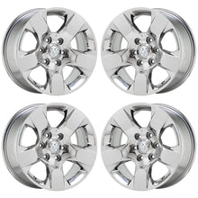Load image into Gallery viewer, 18&quot; Dodge Ram 1500 Truck PVD Chrome wheels rims Factory OEM set 4 2669
