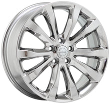 Load image into Gallery viewer, 19&quot; Chrysler 300 AWD PVD Chrome wheels rims Factory OEM set 4 2538
