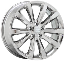 Load image into Gallery viewer, 19&quot; Chrysler 300 AWD Bright Chrome wheels rims Factory OEM set 4 2538 EXCHANGE
