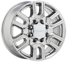 Load image into Gallery viewer, 20&quot; GMC Sierra Yukon 2500 3500 Truck Bright Chrome wheels rims Factory OEM 5950
