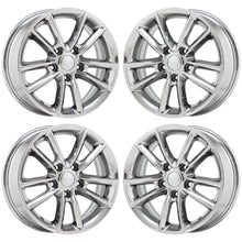 Load image into Gallery viewer, 17&quot; Dodge Journey Grand Caravan PVD Chrome wheels rims Factory OEM 2399 EXCHANGE
