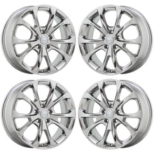 Load image into Gallery viewer, 20&quot; Jeep Grand Cherokee Summit PVD Chrome wheels rims set 4 9212 EXCHANGE
