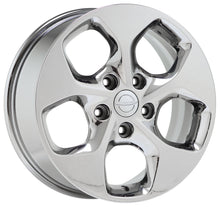 Load image into Gallery viewer, 17&quot; Chrysler Pacifica T&amp;C PVD Chrome wheels rim Factory OEM set 2590 EXCHANGE
