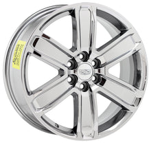 Load image into Gallery viewer, 20&quot; GMC Acadia Denali Bright Chrome wheels rims Factory OEM set800 5794 EXCHANGE
