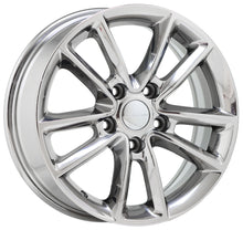 Load image into Gallery viewer, 17&quot; Dodge Journey Grand Caravan PVD Chrome wheels rims Factory OEM 2399 EXCHANGE
