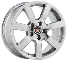 Load image into Gallery viewer, 17&quot; Cadillac ATS Sedan PVD Chrome wheels rims OEM set 2013-2018 4701 EXCHANGE
