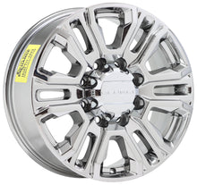 Load image into Gallery viewer, 20&quot; GMC Sierra 2500 3500 Bright Chrome wheels rims Factory OEM GM 5957 EXCHANGE
