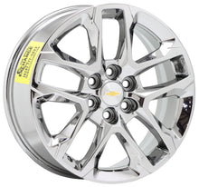 Load image into Gallery viewer, 18&quot; Chevrolet Traverse PVD Chrome wheels rims Factory OEM set 5843
