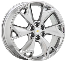 Load image into Gallery viewer, 20&quot; Chevrolet Blazer Traverse Chrome wheels rims Factory OEM 2019-2021 set 5937
