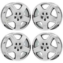 Load image into Gallery viewer, 18&quot; Lexus LS430 PVD Chrome wheels rims Factory OEM set 2004-2006 74179 EXCHANGE
