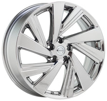 Load image into Gallery viewer, 20&quot; Nissan Murano PVD Chrome wheels rims Factory OEM SET 4 62707
