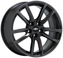 Load image into Gallery viewer, EXCHANGE 19&quot; Chevrolet SS PVD Black Chrome wheels rims Factory OEM set 5621 5622
