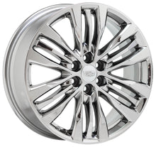 Load image into Gallery viewer, 20&quot; Cadillac XT5 PVD Chrome wheels rims Factory OEM 4801 EXCHANGE
