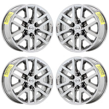 Load image into Gallery viewer, 16&quot; Nissan Frontier Xterra PVD Chrome wheels rims Factory OEM Set 62611 EXCHANGE
