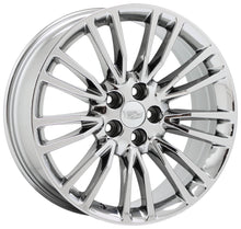 Load image into Gallery viewer, 20&quot; Cadillac CT6 Bright Chrome wheels rims Factory OEM 4765 EXCHANGE
