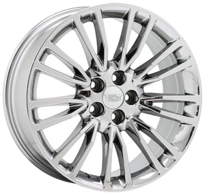 20" Cadillac CT6 Bright Chrome wheels rims Factory OEM 4765 EXCHANGE