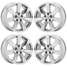 Load image into Gallery viewer, 18&quot; Lexus RX350 RX450 PVD Chrome wheels rims Factory OEM set 4 74336
