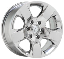 Load image into Gallery viewer, 18&quot; Dodge Ram 1500 Truck PVD Chrome wheels rims Factory OEM set 4 2669
