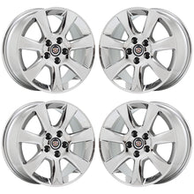 Load image into Gallery viewer, 17&quot; Cadillac ATS sedan PVD Chrome wheels rims Factory OEM set 4702
