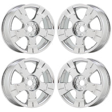 Load image into Gallery viewer, 18&quot; Lexus SC430 PVD Chrome wheels rims Factory OEM set 2002-2010 74160 EXCHANGE
