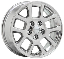 Load image into Gallery viewer, 18&quot; Jeep Gladiator PVD Chrome wheels rims Factory OEM 2020-2022 set5 9241
