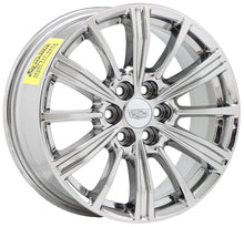 Load image into Gallery viewer, 18&quot; Cadillac XT5 Bright Chrome wheels rims Factory OEM 4798 EXCHANGE
