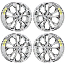 Load image into Gallery viewer, 20&quot; Dodge Durango RT PVD Chrome wheels rims Factory OEM 2019 2020 set 4 2659
