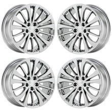 Load image into Gallery viewer, 18&quot; Buick Lacrosse PVD Chrome wheels rims Factory OEM set 4779 EXCHANGE
