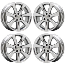 Load image into Gallery viewer, 19&quot; Lexus RX350 RX450H PVD Chrome wheels rims Factory OEM set 74252
