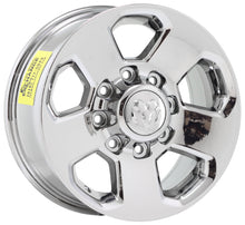 Load image into Gallery viewer, 17&quot; Dodge Ram 2500-3500 Truck PVD Chrome wheels rims Factory OEM 2498 EXCHANGE
